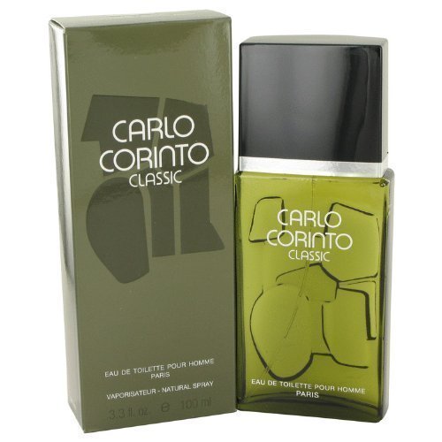 Carlo Corinto By Carlo Corinto Eau De Toilette Spray 3.4 Oz Men