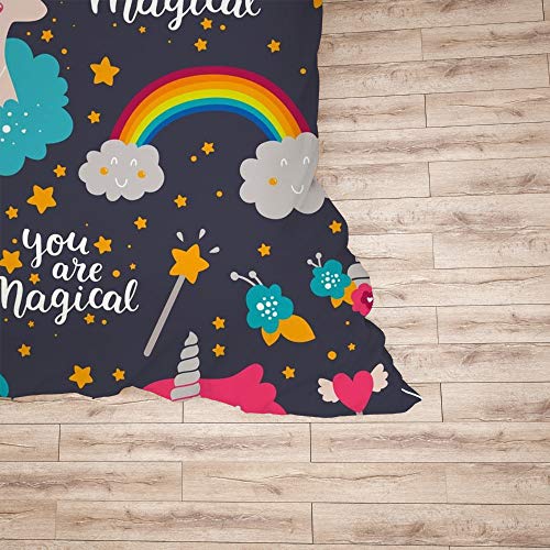 Parure de lit toutes saisons pour des nuits douces et magiques
