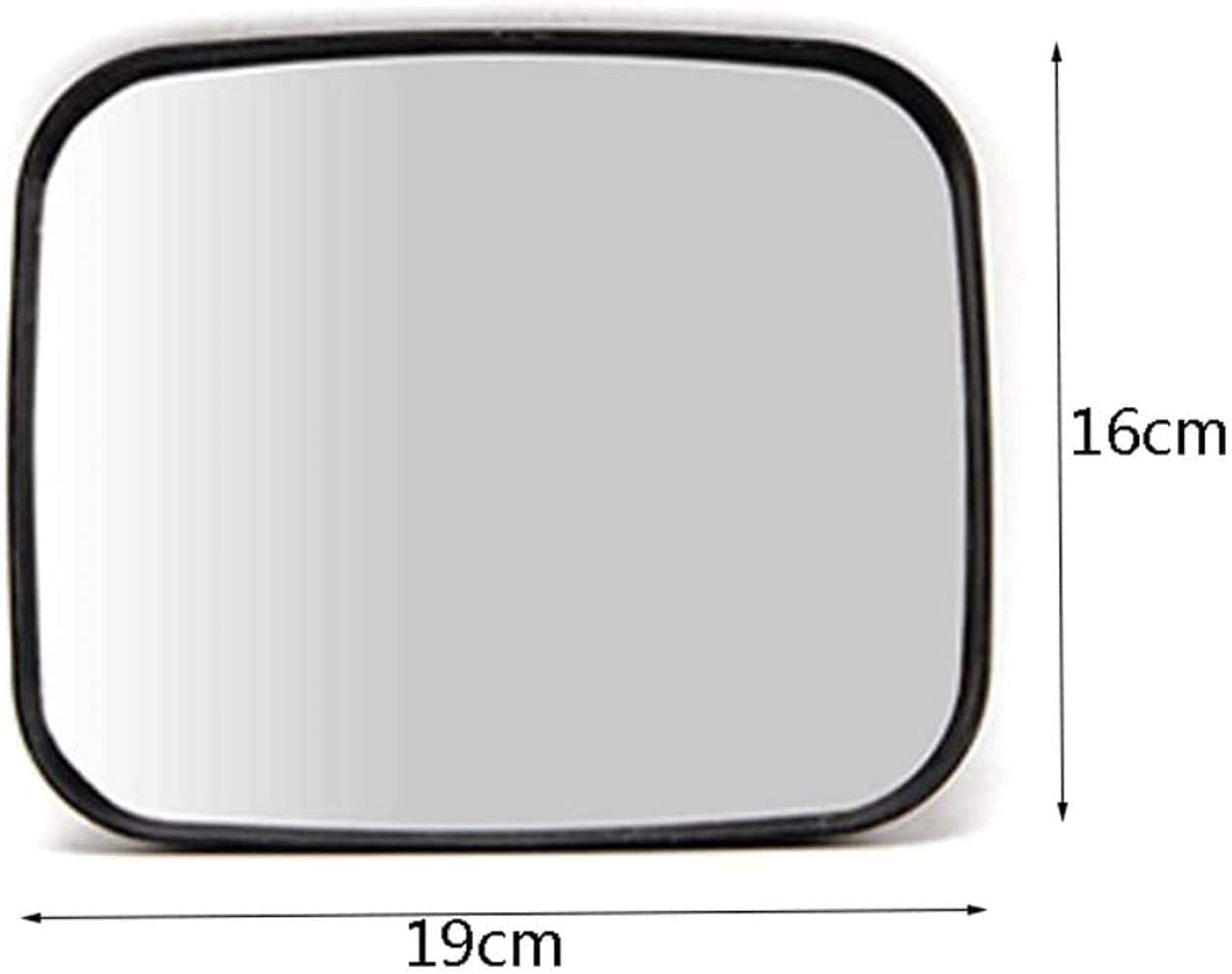 Specchio Convesso Sicurezza Stradale 20x24cm - Per Garage, Vialetti E Incroci - Foto 6