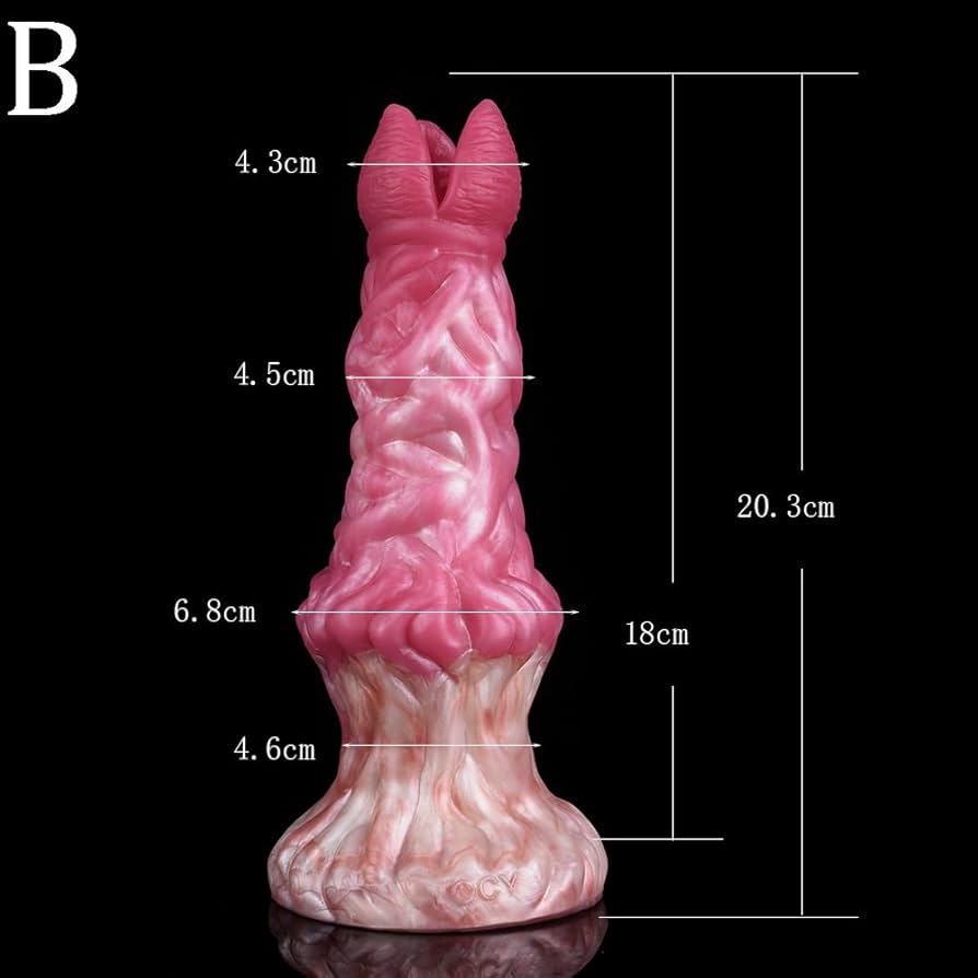 scheidenpilz sexspielzeug Flexible Rabbit Vibrator kaufen main image 1