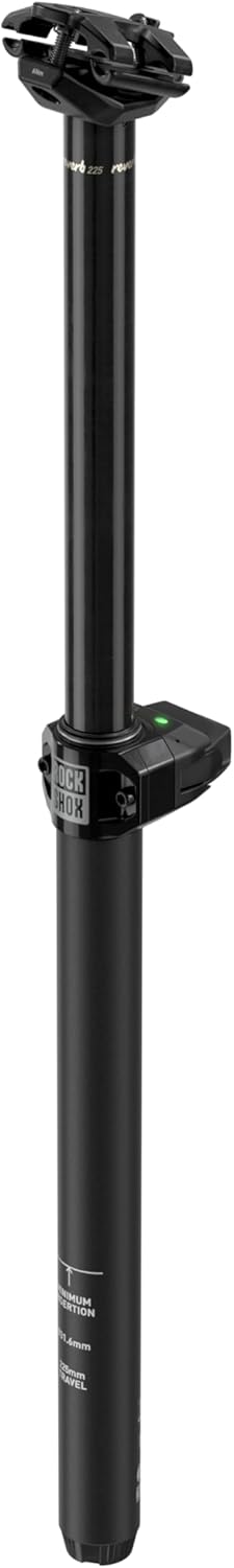 RockShox Reverb AXS Dropper Seatpost