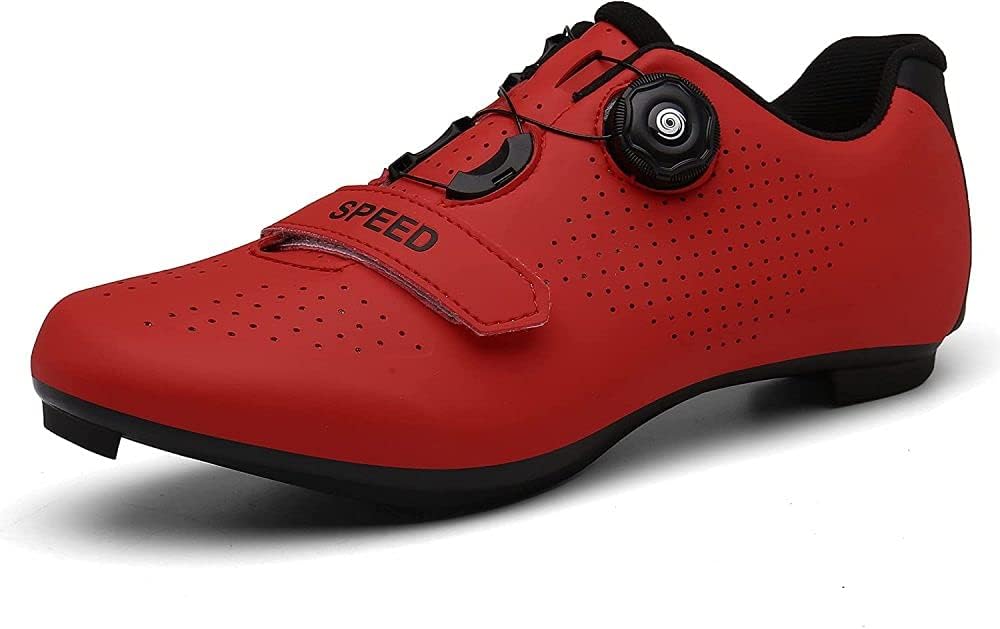 Red peloton shoes Clearance