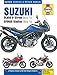 Produktbild Suzuki Dl650 V-strom & Sfv650 Gladius, '04-'13 (Haynes Powersport)