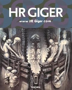 Book's Cover of GR-WWW HR GIGER COM