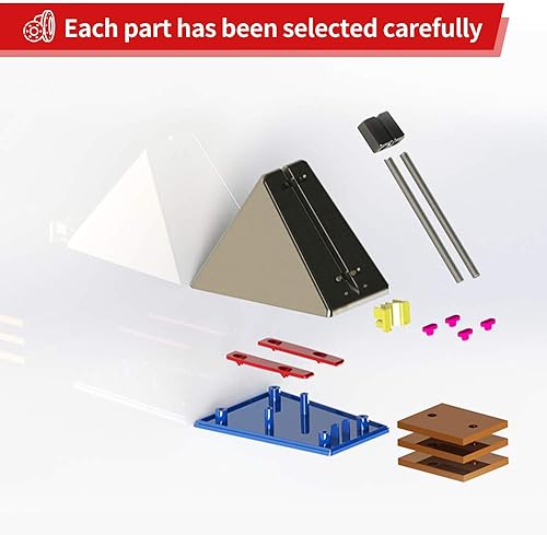 Miniatura 6 de Hotline Games Soporte de fijación para sistema de gestión de cables para juegos Esports FPS (3.0 negro)