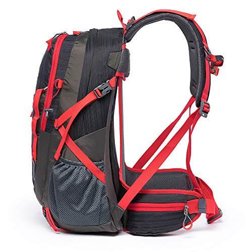Mochila Swissport Camping Cargueiro 40Litros