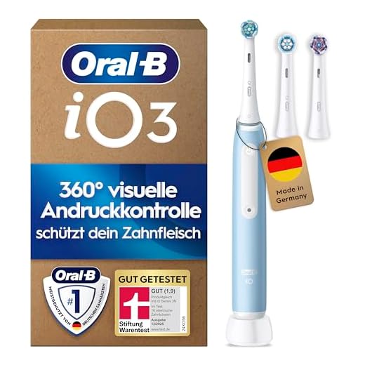 Oral-B iO Series 3 Plus Edition