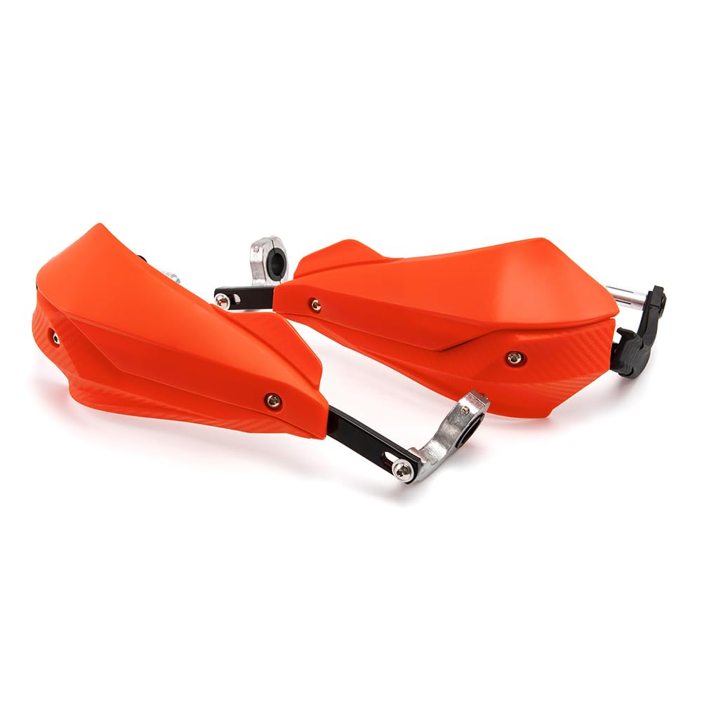 Motorrad Handschützer Handprotektoren Universal 22 mm 25 mm 28 mm Lenkerprotektoren Schutzschild Windschutzausrüstung für Motorräder Roller und ATVs für PCX 125 /R 1250 GS/TMAX /MT07