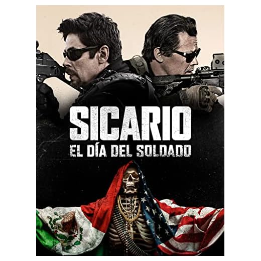 Sicario: El Día Del Soldado