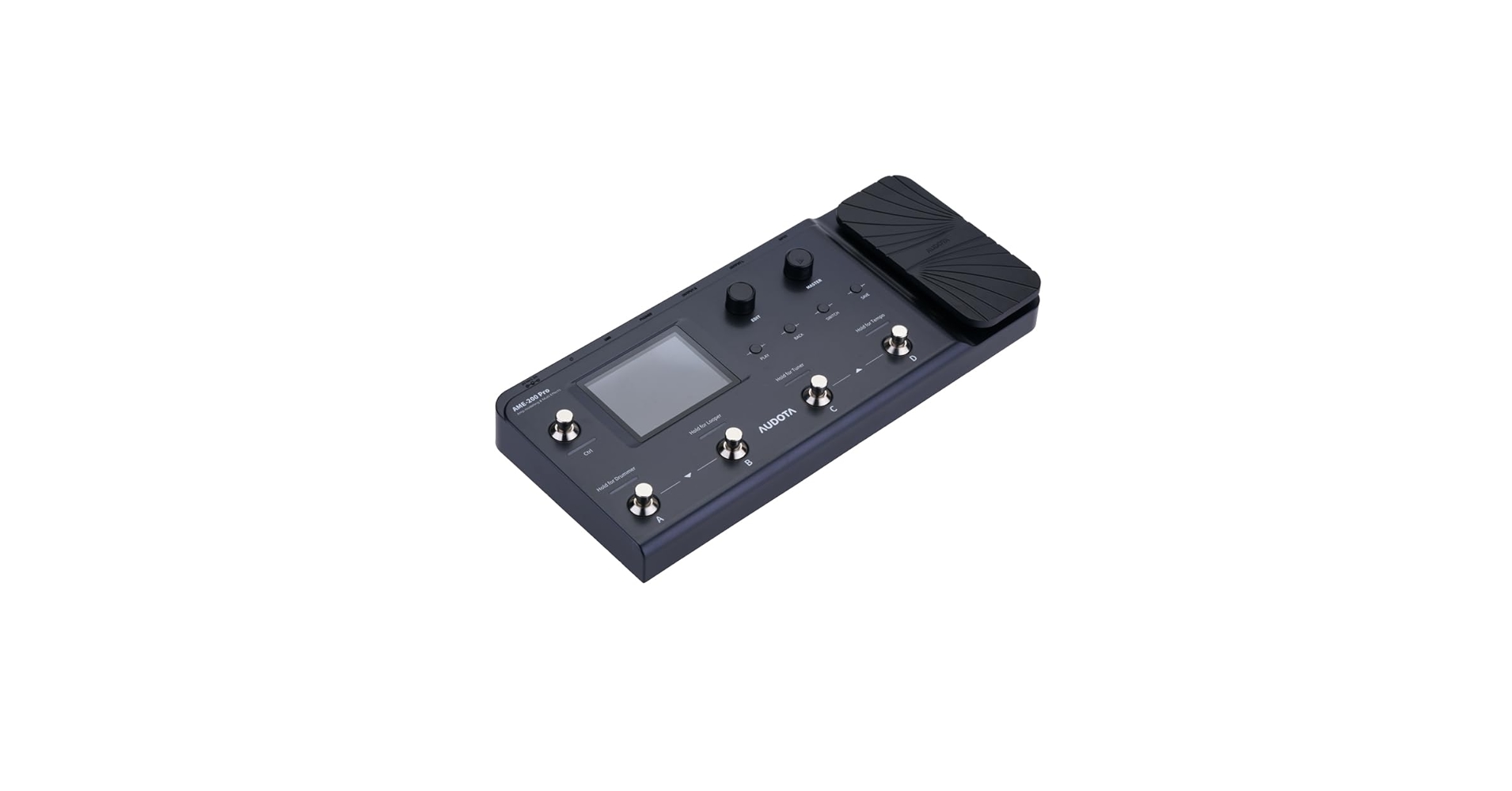 Amazon.com: AUDOTA AME-200 Pro Guitar Multi Effects