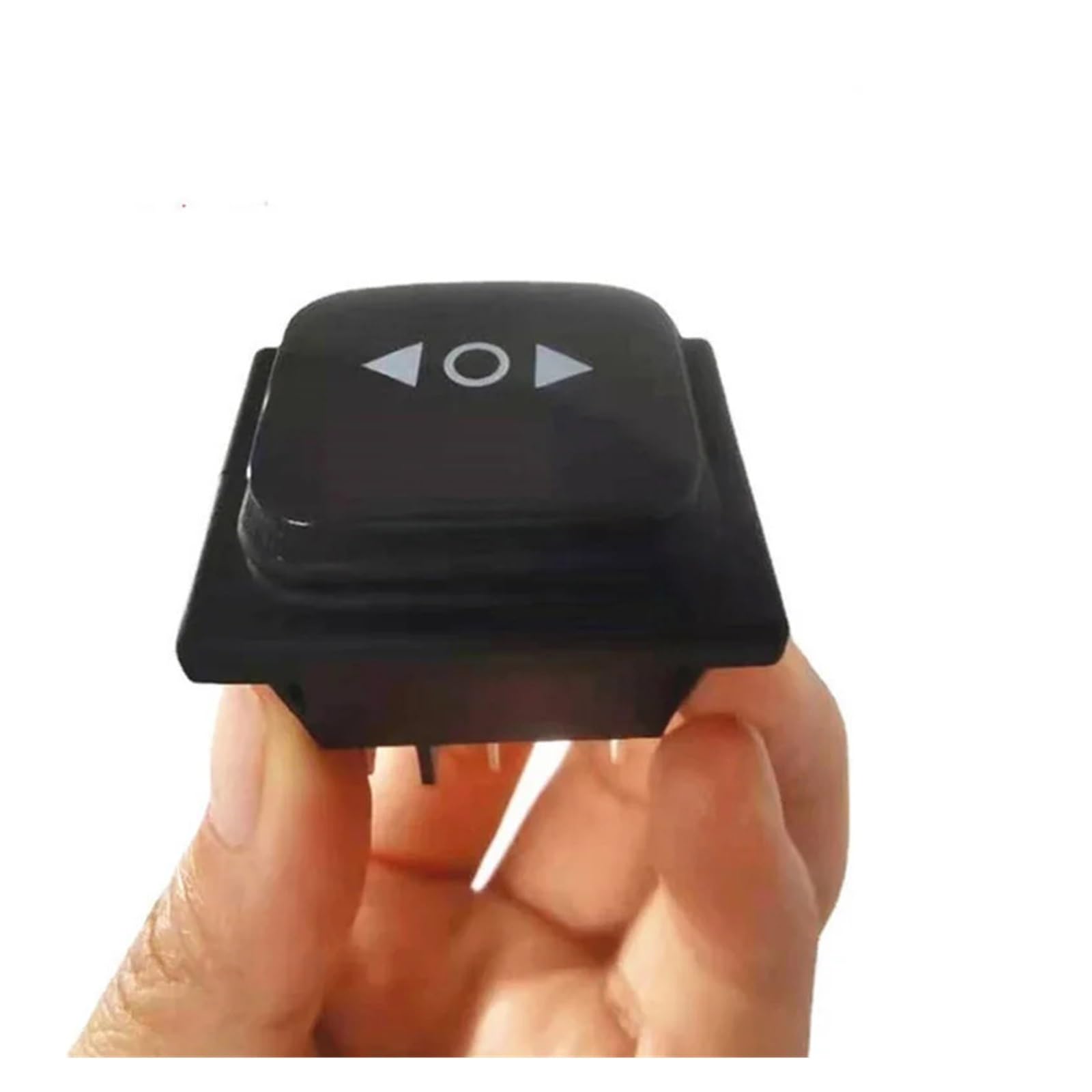 IDGTTLDF 1PC 16A 250VAC 20A 125VAC Self-reset SPST 6 Pin Rocker Toggle Switch 3 Position