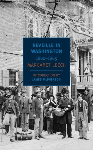 Buy Reveille in Washington: 1860-1865 (New York Review Books Classics) — BookShops.in