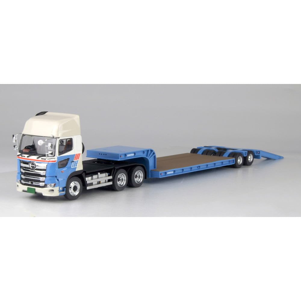 Amazon | プラッツ 1/50 日野プロフィアSS 6×4 トラクタ & 16輪中低床