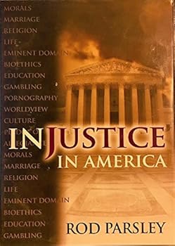 DVD Injustice In America Book