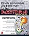 Dosage Calculations and Basic Math for Nurses Demystified, Second Edition