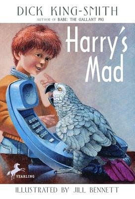 Harry's Mad 0606127194 Book Cover