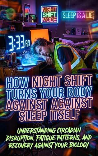 How Night Shift Turns Your Body Against Sleep Itself: Understanding