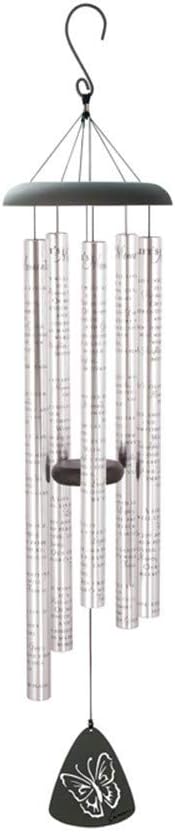 Carson Home Accents CHA60268 Life Moments 44 Sonnet Chime (Set of 1)