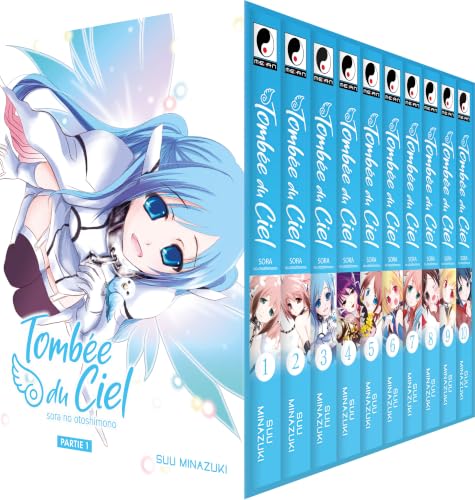 Tombée du Ciel — Tome 1