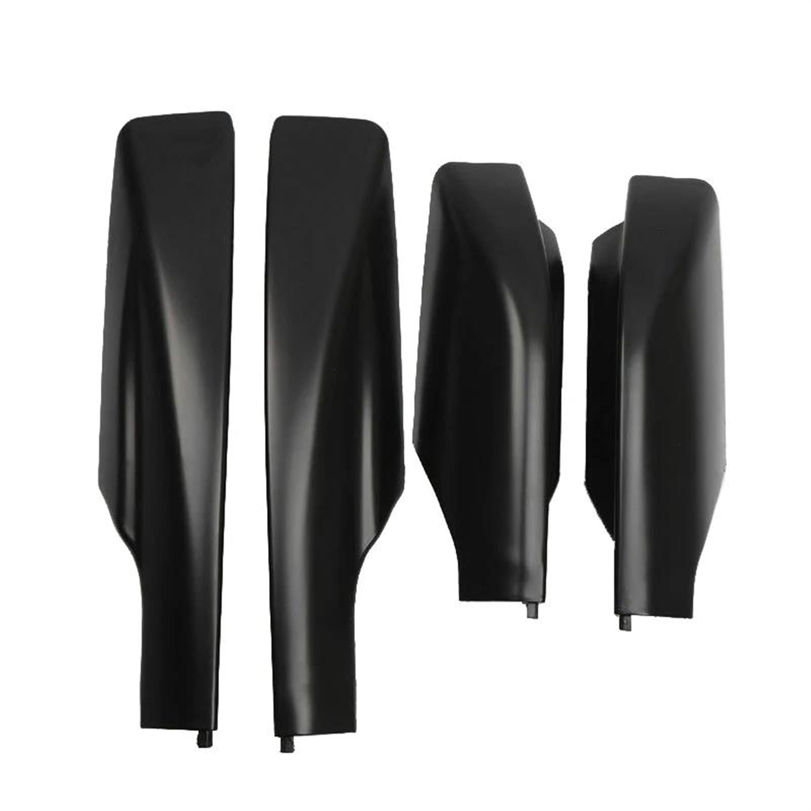 Barres de toit railing Toyota RAV4 XA30 cache plastique noir extrémité 4 pièces