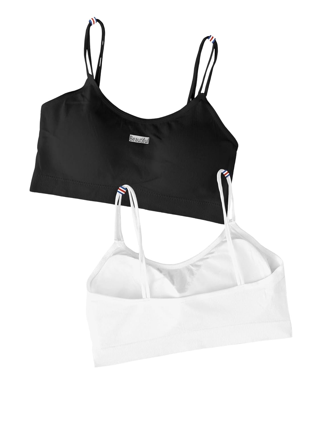 Horam Pack of 2 Women’s Cotton Full Comfortable Free Size Lightly Padded Pull on Bra for Everyday Wear Multicolor 28 to 36 Horam Pack of 2 Women’s Cotton Full Comfortable Free Size Lightly Padded Pull on Bra for Everyday Wear Multicolor 28 to 36