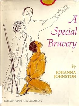 Hardcover A Special Bravery Book