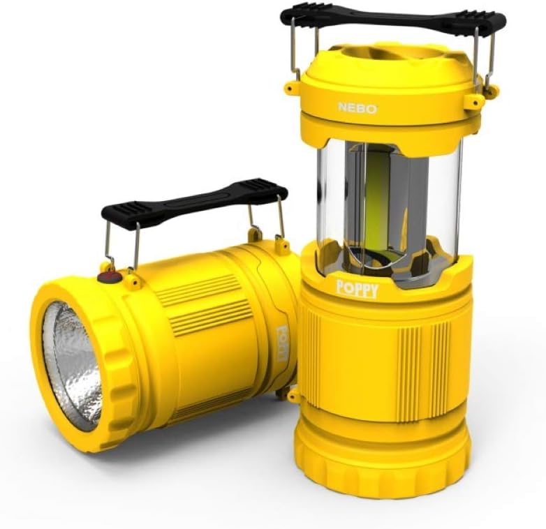 NEBO TOOLS Poppy Lantern & Spot Light