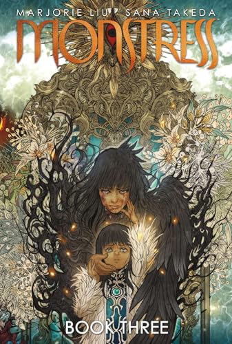 Monstress: Book Three