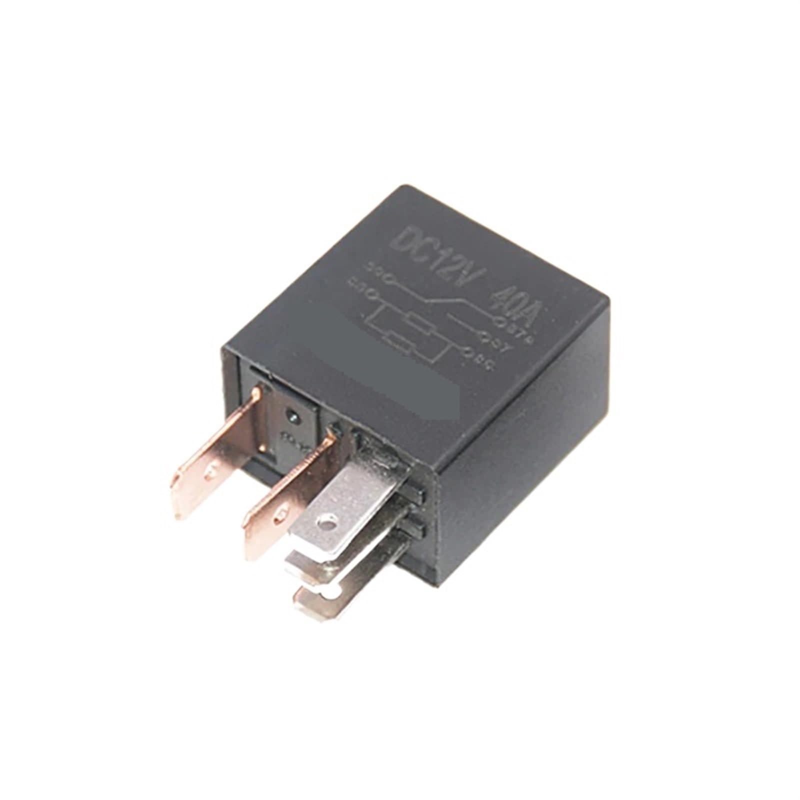 Relais de voiture 12V 40A pour réparer un circuit d'alarme défaillant