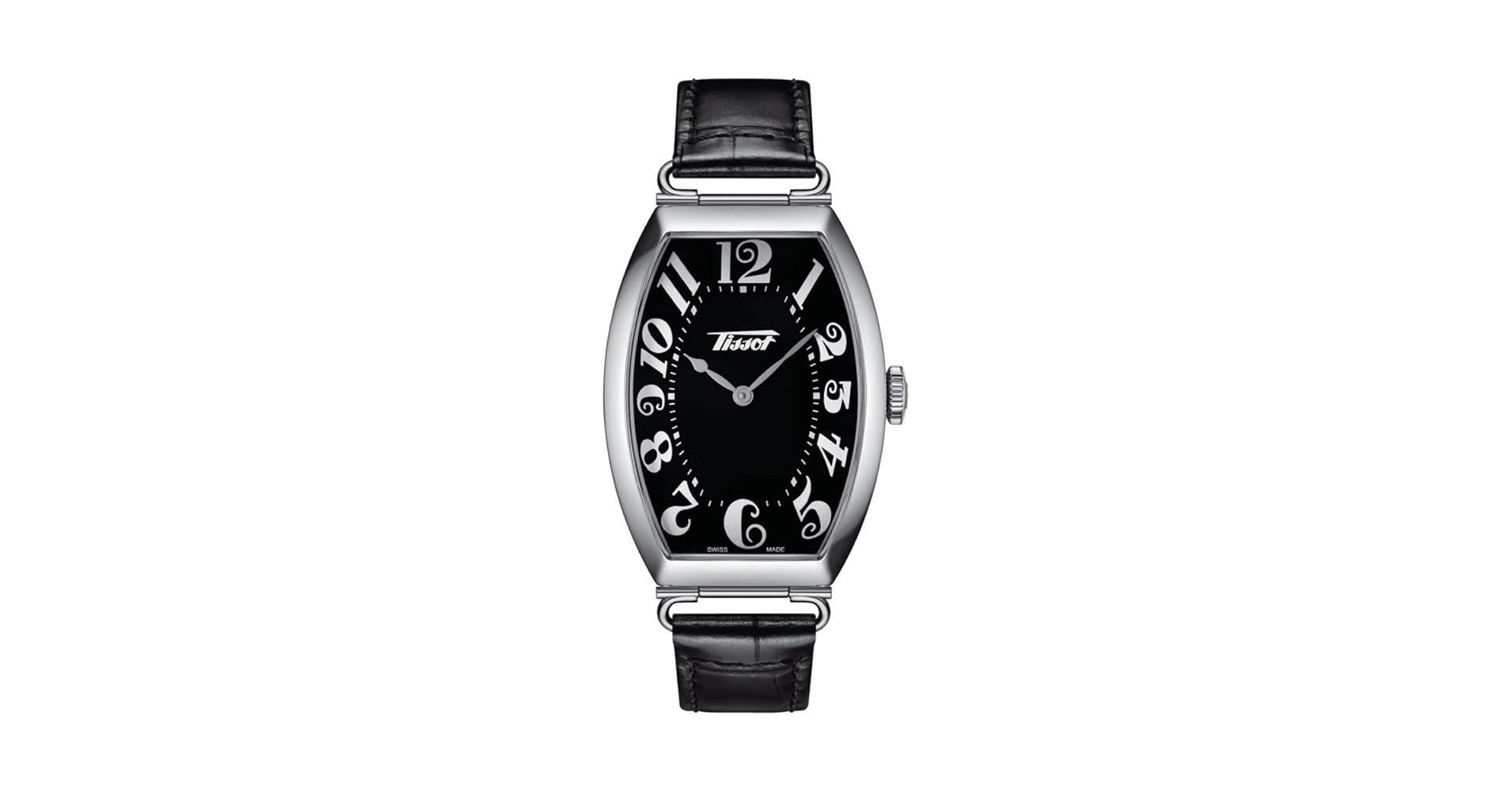 Amazon.com: Tissot unisex-adult Porto Stainless Steel Dress Watch