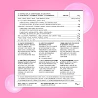 PUR Zahnpflegekaugummi mit 100% Xylit, Zuckerfrei Bubblegum, ohne Aspartam, ohne künstliche Aromen, Glutenfrei, Geeignet für vegane & ketogene Ernährung, 55 Stück (1er Pack) – Ansicht 2