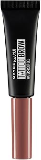 MAYBELLINETattoo Brow Waterproof Gel, 09 Auburn