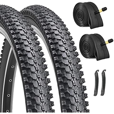 Hycline 2 Pack Bike Tires Set Cover