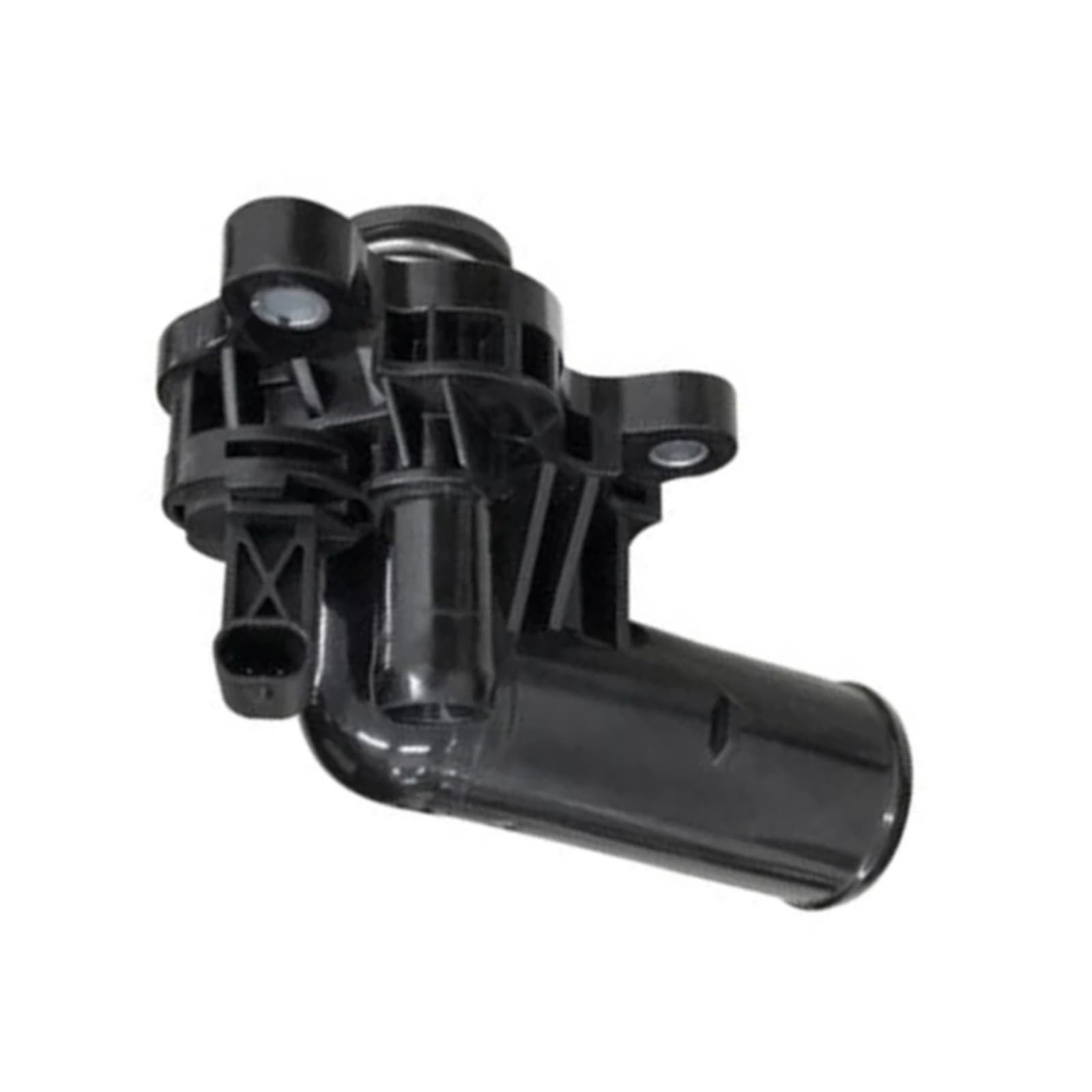 Parti Del Motore Termostato Liquido Raffreddamento 4893926AC 4893926AD Compatibile Con Jeep Per Grand Per Cherokee 2016 2017 2018 Per Wrangler 2018 Refrigerante Termostato auto