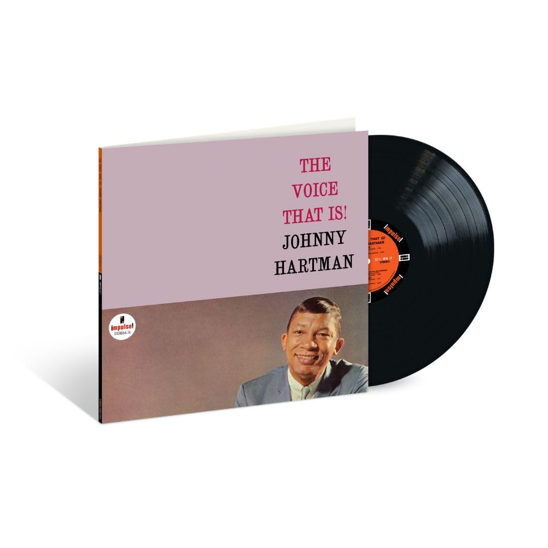 The Voice That Is! [VINYL]