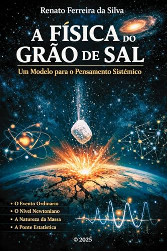 A FÍSICA DO GRÃO DE SAL : Um Modelo para o Pensamento Sistêmico