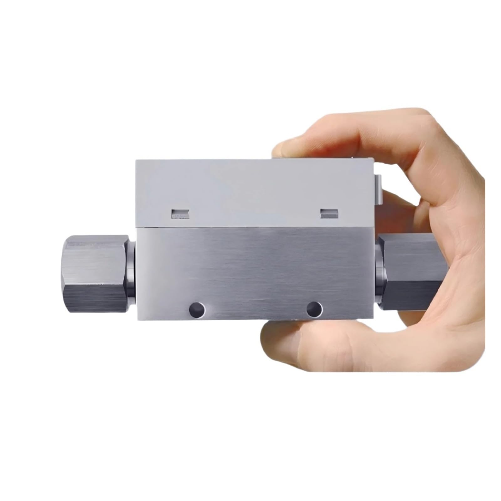 Medidor de caudal másico térmico de bajo caudal TC5200 RS485 4-20 mA(TC5200-20L-A)