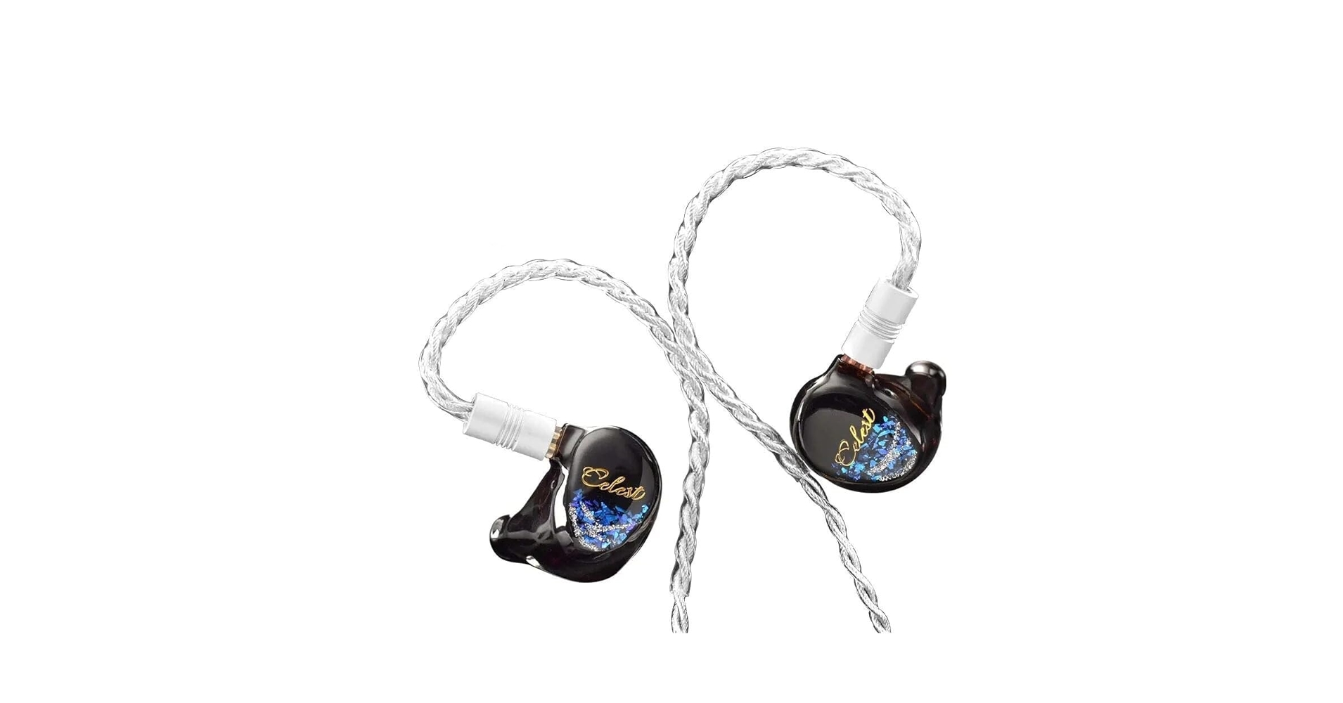 新品　Celest Plutus Beast 1 BC+1 BA+1 SPD Kinera Celest Plutus Beast 1 BC+1 BA+1 SPD™ In-Ear Monitors