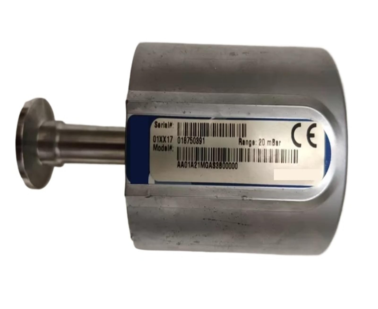 AA01A21MGAS3B00000 a-BARATRON Vacuómetro de capacitancia