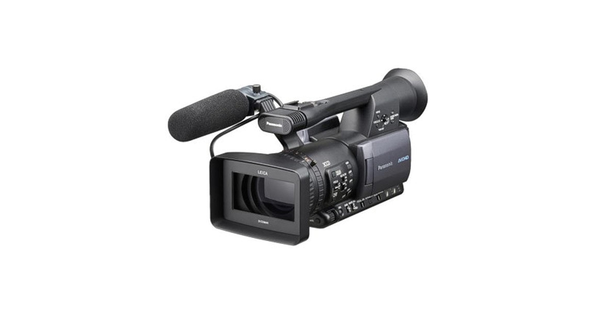 Panasonic AG-HMC155 パナソニック　ビデオカメラ Amazon.com : Panasonic Pro AG-HMC155 3CCD AVCHD 24fps