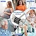 bed ladder assist - pull up，Rope Ladder with Handle Strap | Essential C Section Recovery Must Haves & Parkinsons Aids for Living | Mobility Assistance for Elderly, Injury, and Handicap Sit-Up Support