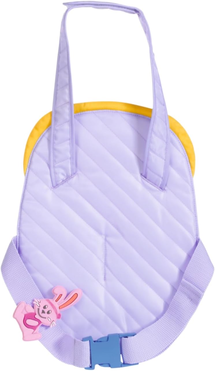 BABY born Carrier Seat for 43 cm Dolls - Easy for Small Hands, Creative Play Promotes Empathy and Social Skills, for Toddlers 3 Years and Up