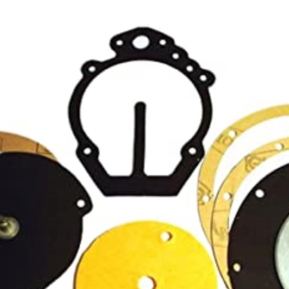 Kit Riparazione Riduttore GPL Landi LE98/LSE98/L80E - Guarnizioni E Diaframma - Foto 12