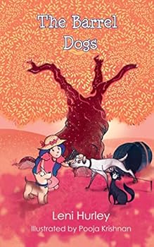 Paperback The Barrel Dogs Book