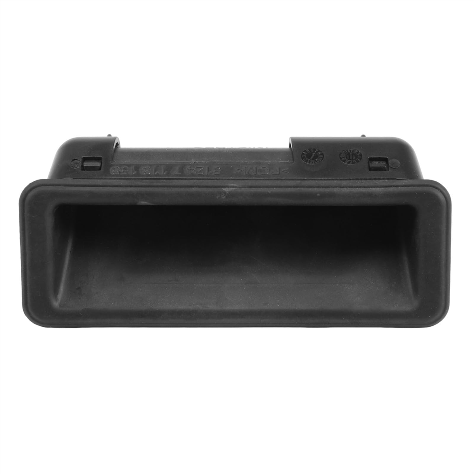Bouton poussoir coffre 51247118158 pour interrupteur hayon BMW E60 E90 E70 - 6