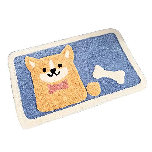 Tapis de bain antidérapant pour éviter les glissades au sol