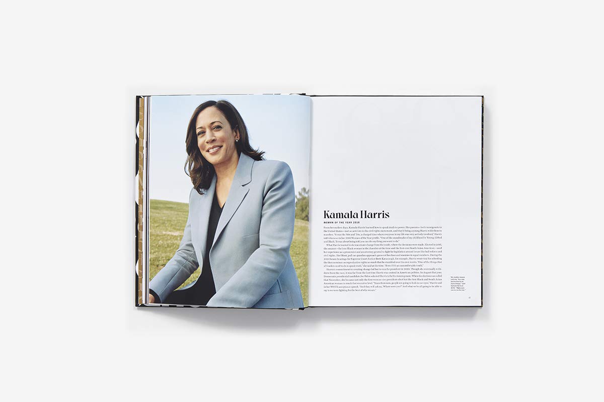 Glamour: 30 Years of Women Who Have Reshaped the World
