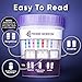 Prime Screen Drug Test Cup 16 Panel Kit (AMP,BAR,BUP,BZO,COC,mAMP,MDMA,MOP/OPI,MTD,OXY,PCP,THC, ETG, FTY, TRA, K2) -[10 Pack]-CDOA-9165EFTK