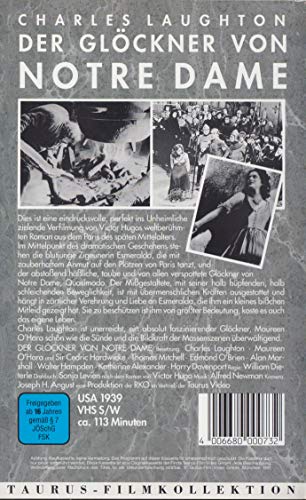 Der Glöckner von Notre Dame