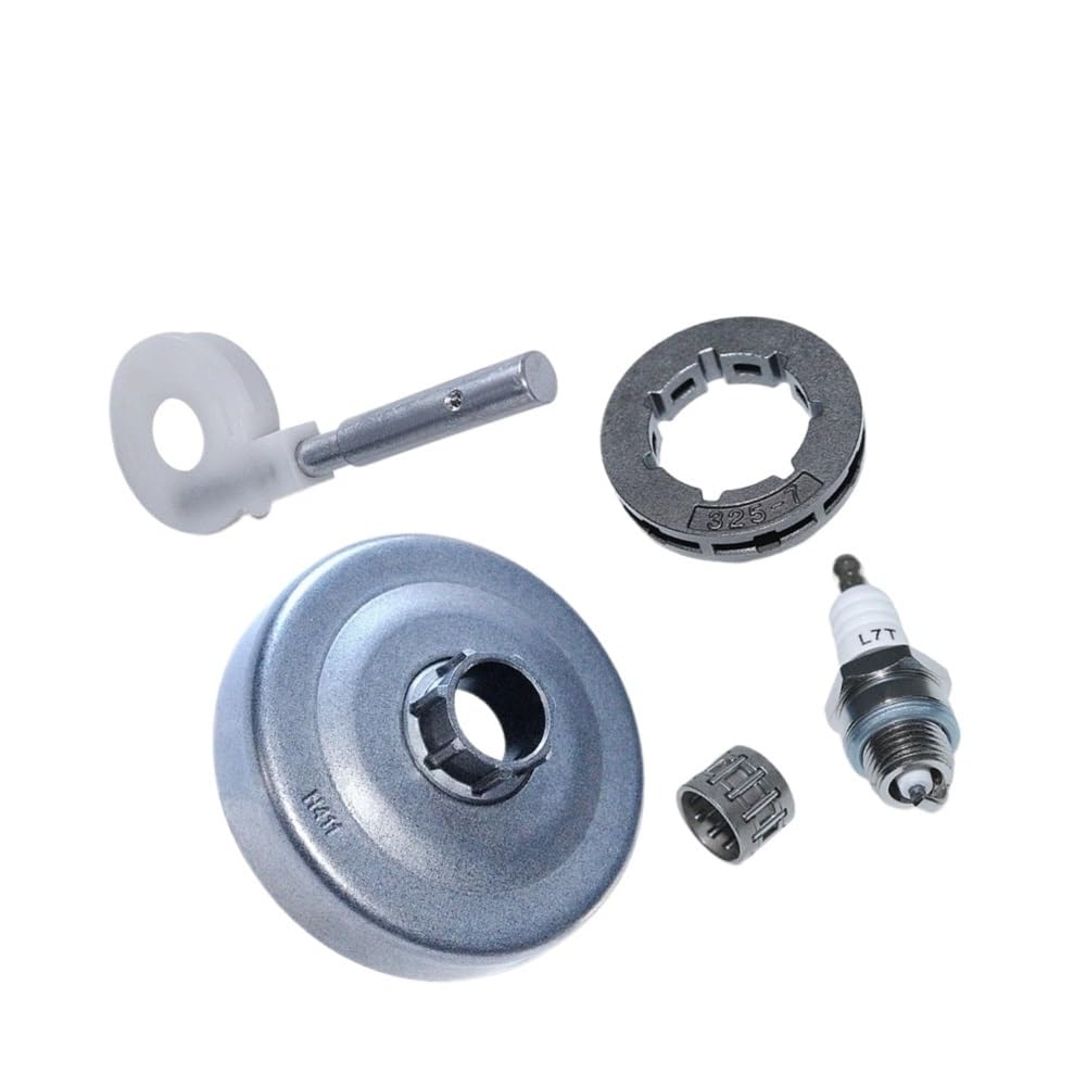 Kit tambour d'embrayage de tronçonneuse 55 51 50 avec pignon .325 7T